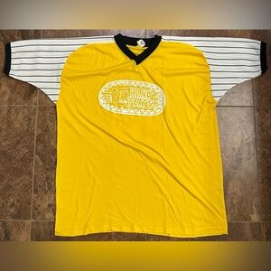 Vintage 1970s Mason Ringer T Shirt XL USA